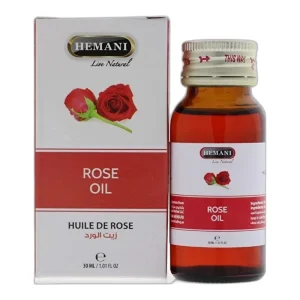 HEMANI Oil Rose 30ml