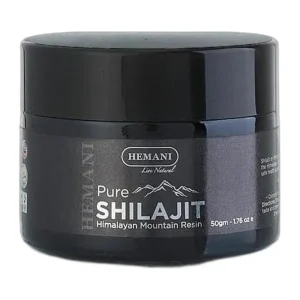 HEMANI Premium Shilajit