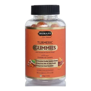 HEMANI Turmeric Gummies