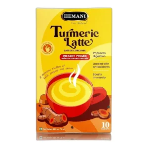 HEMANI Turmeric Latte Instant Tea