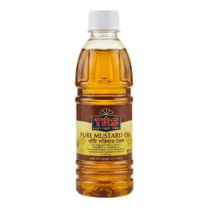 TRS Mustard Oil (External Use)