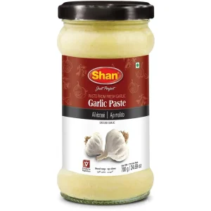 SHAN Garlic Paste (PET Jar)