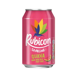 RUBICON Sparkling Guava EU inkl. Pfand