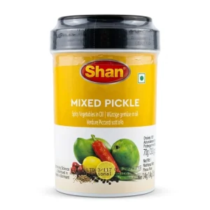 SHAN Mixed Pickles