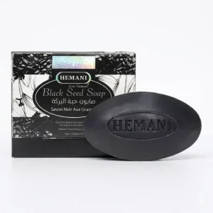 HEMANI Blackseeds Soap 75g