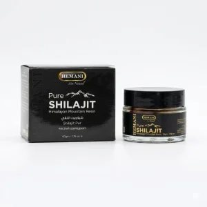 HEMANI Pure Shilajit 50g