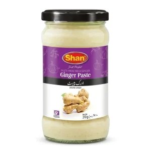 SHAN Ginger Paste (Glass Jar)