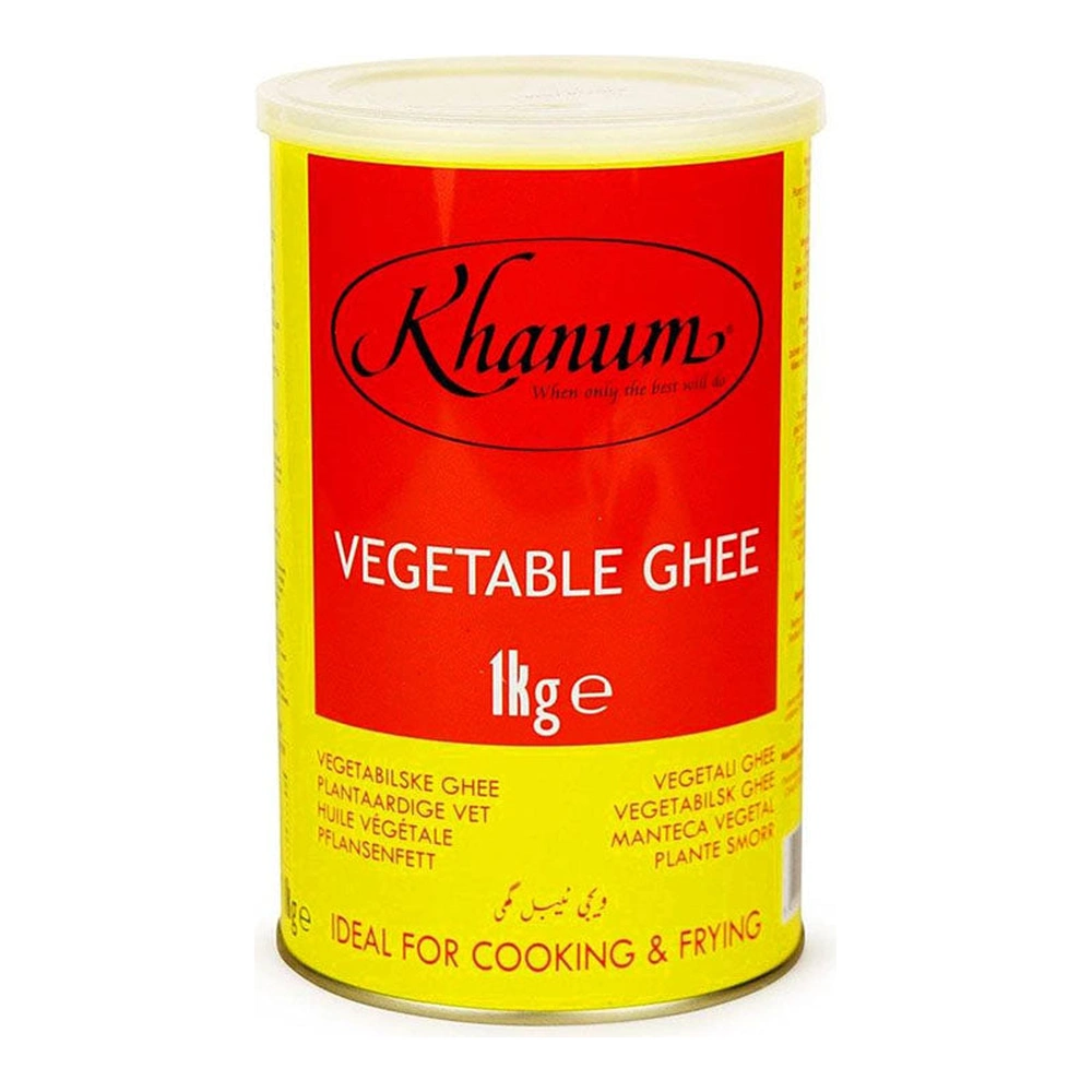 KHANUM Vegetable Ghee