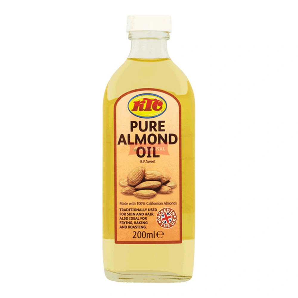 KTC Almond Oil