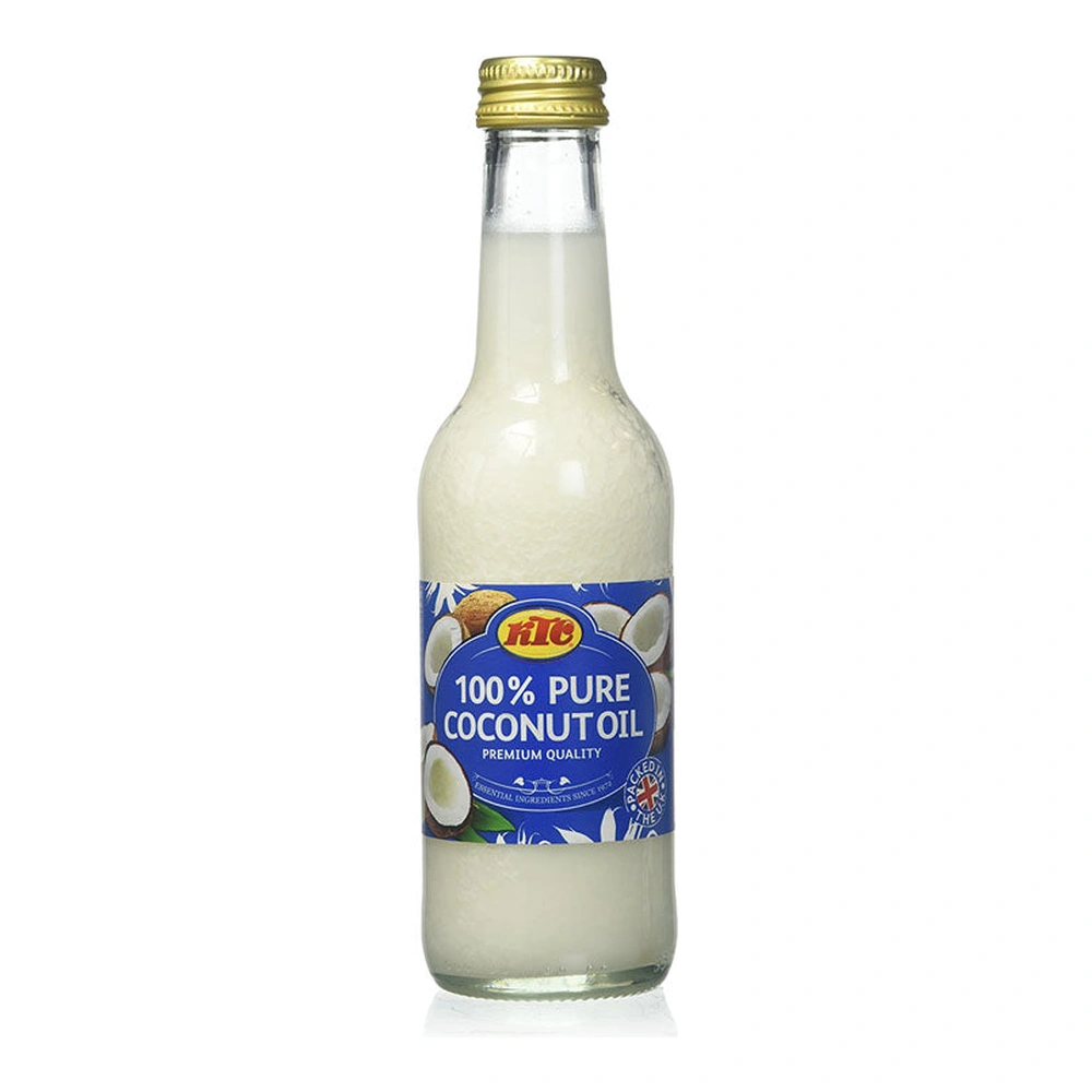 KTC Coconut Oil