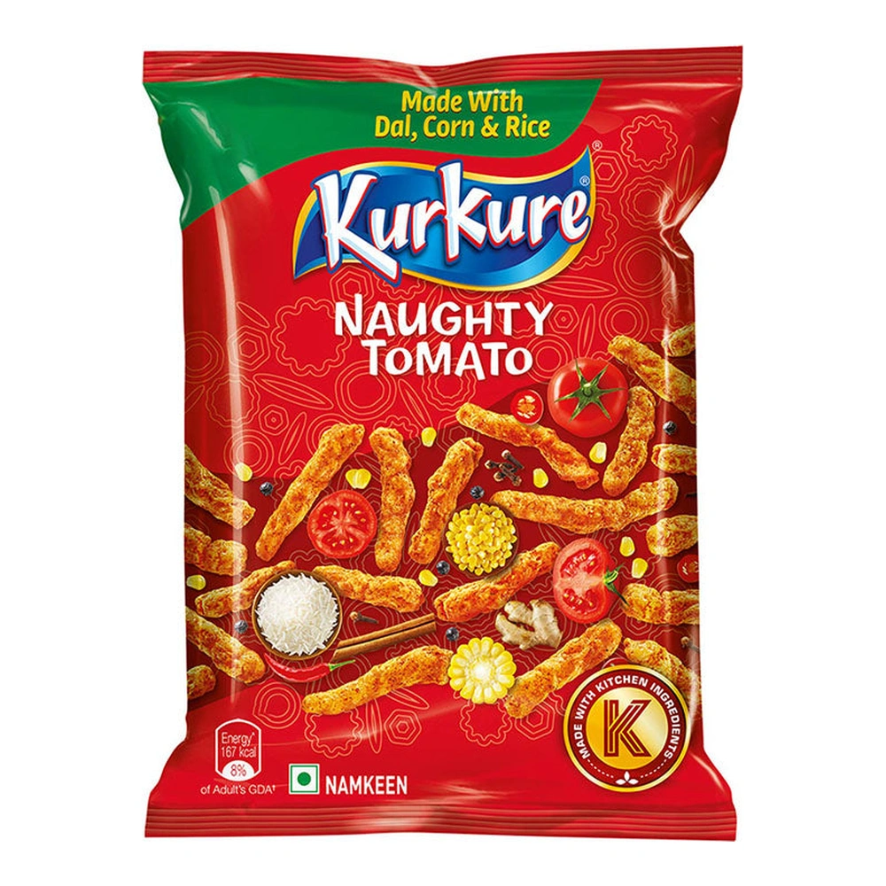 KURKURE Naughty Tomato