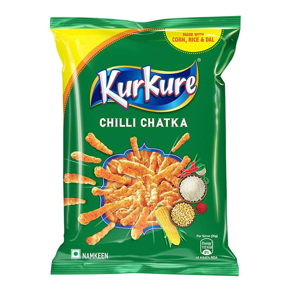 KURKURE Red Chilli Chatka