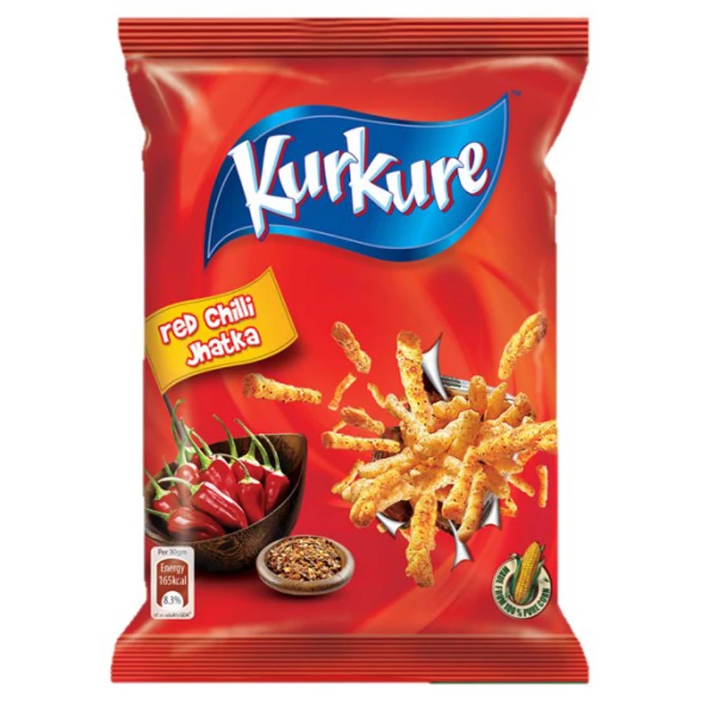 KURKURE Red Chilli Chatka