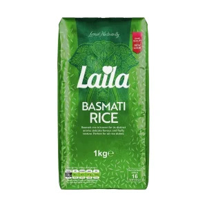 LAILA Basmati Green 10x1