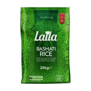 LAILA Basmati Green