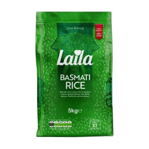 LAILA Basmati Green