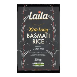 LAILA Basmati X-Tra Long 10x1