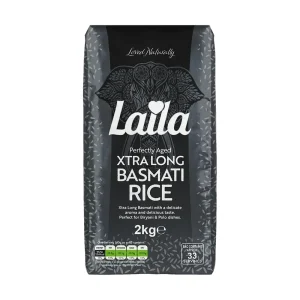 LAILA Basmati X-Tra Long 6x2