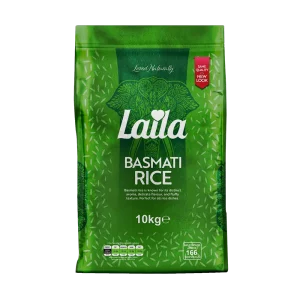 LAILA Basmati Green