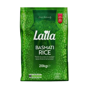 LAILA Basmati Green