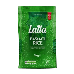 LAILA Basmati Green