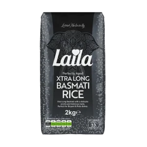 LAILA Basmati X-Tra Long 6x2