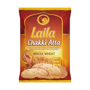 LAILA Chakki Atta
