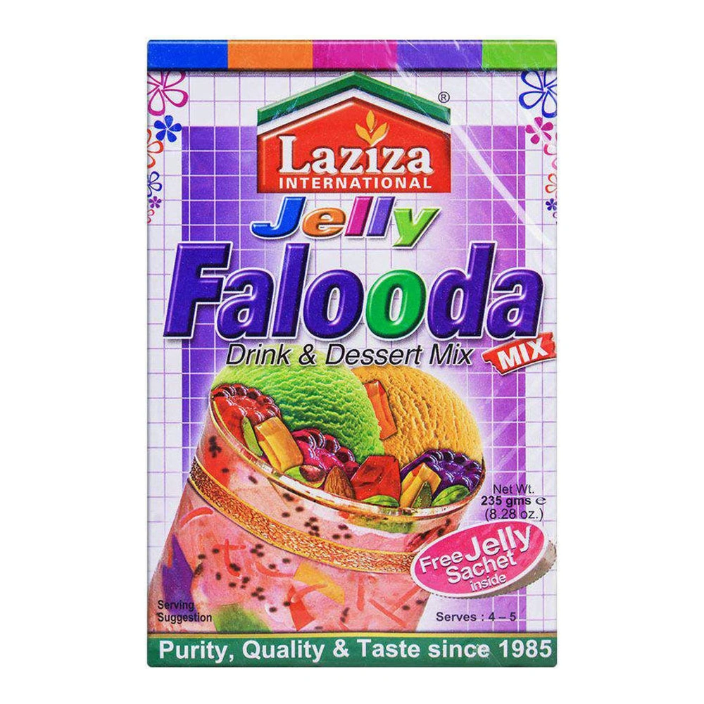 LAZIZA Falooda Jelly