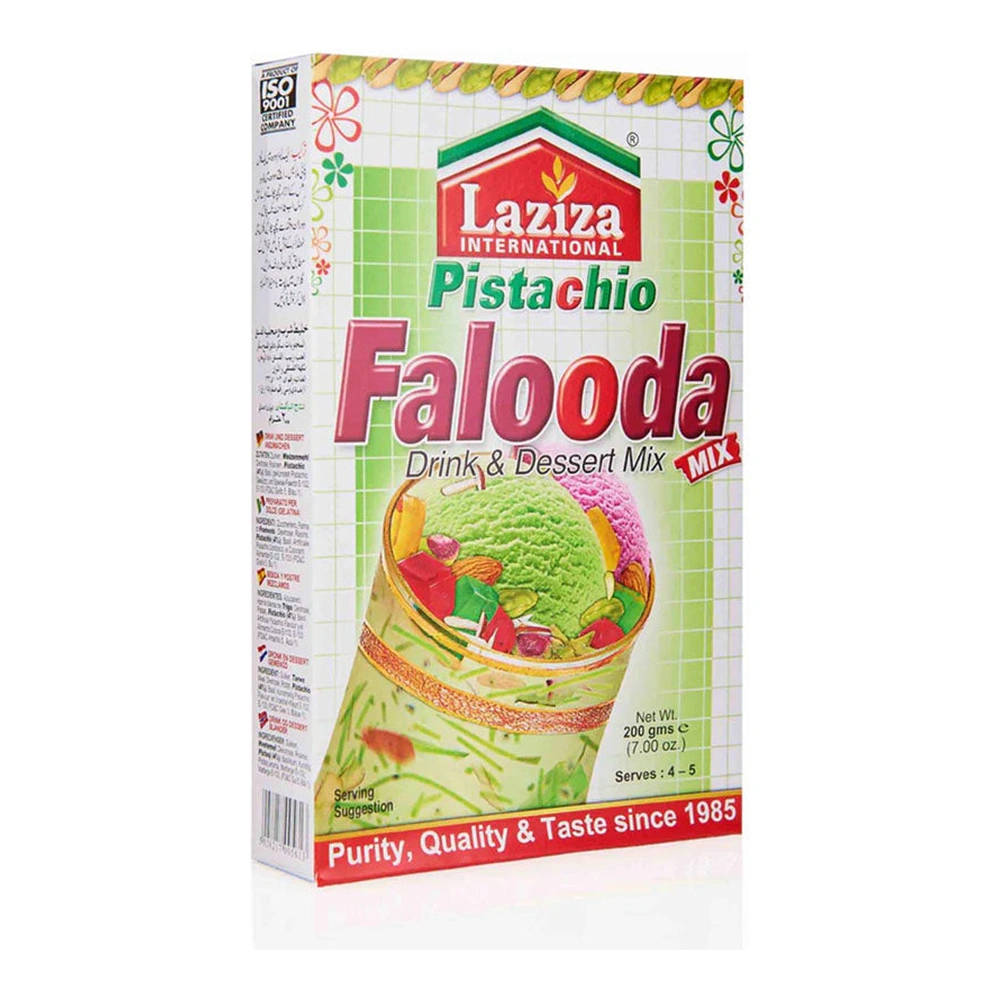 LAZIZA Falooda Pista