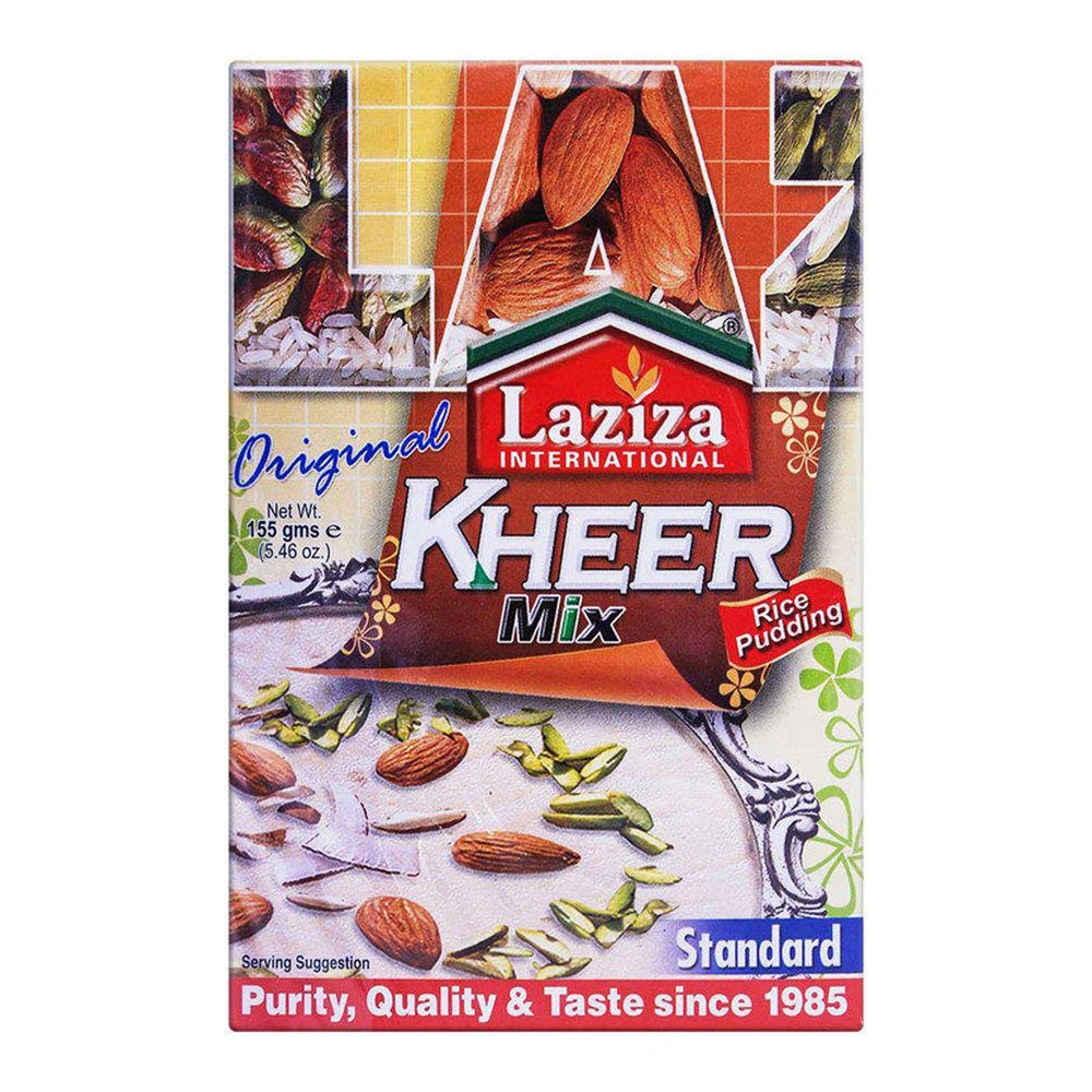LAZIZA Kheer Mix Standard