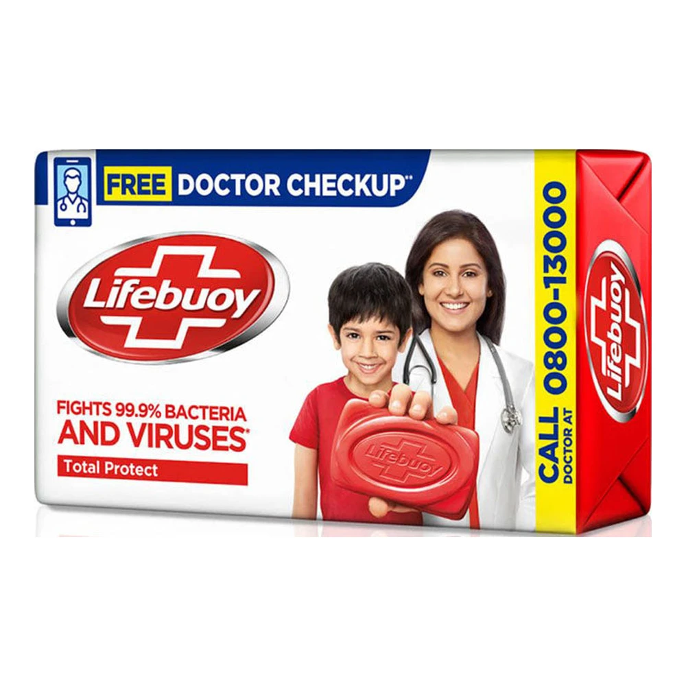 LIFEBUOY Soap Blue