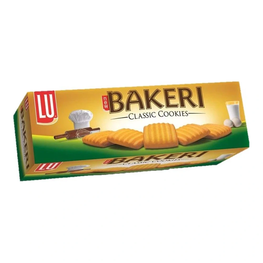 LU Bakeri Classic Biscuits
