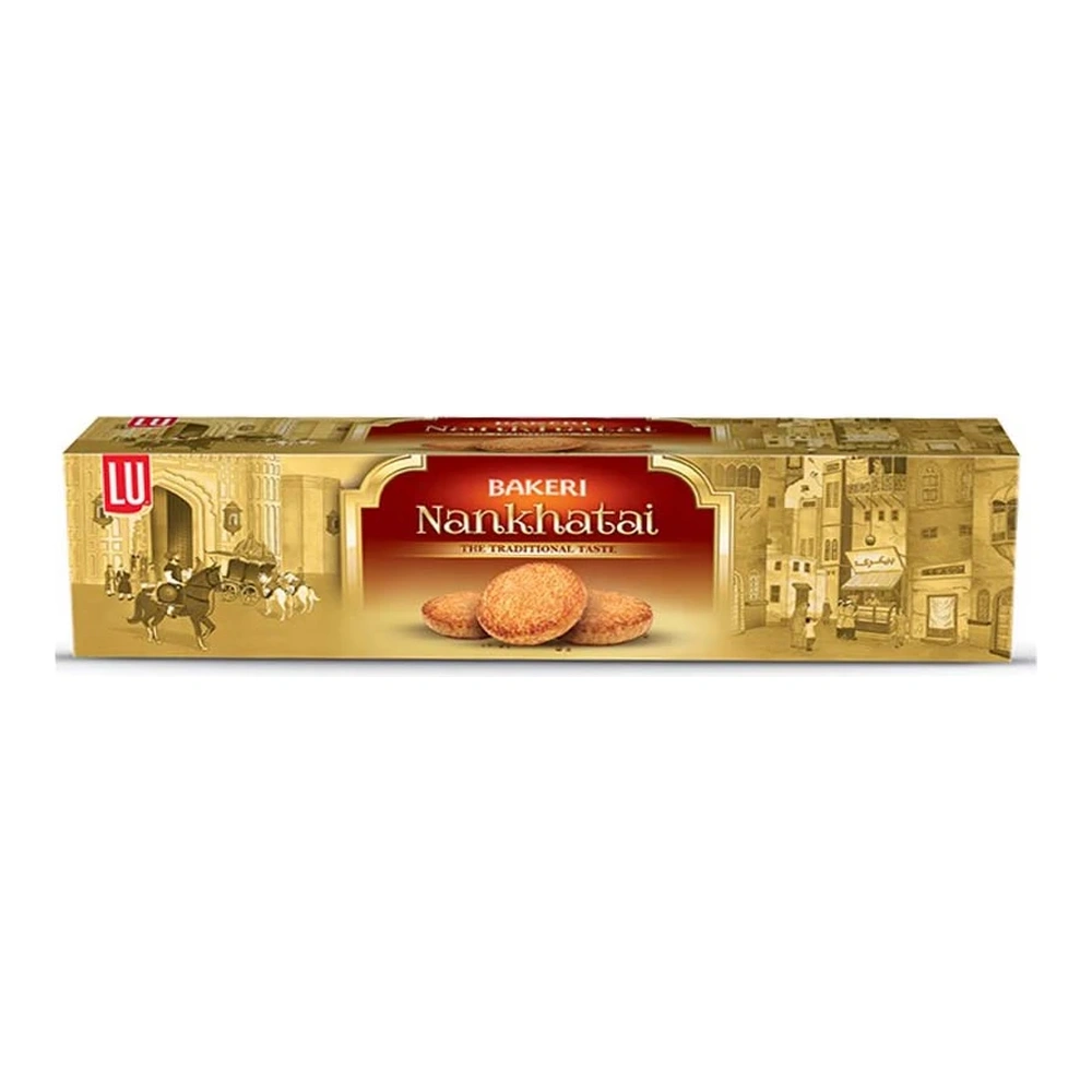 LU Nankhatai