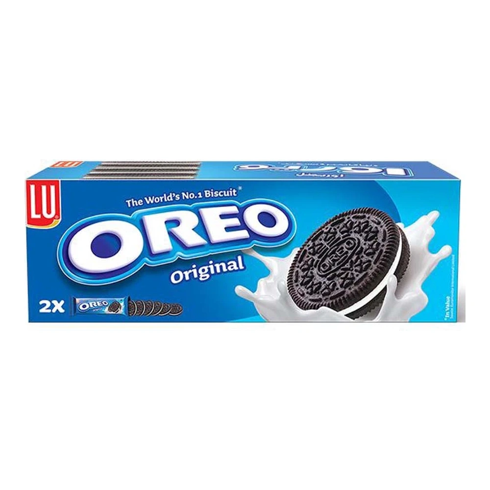 LU Oreo Biscuits