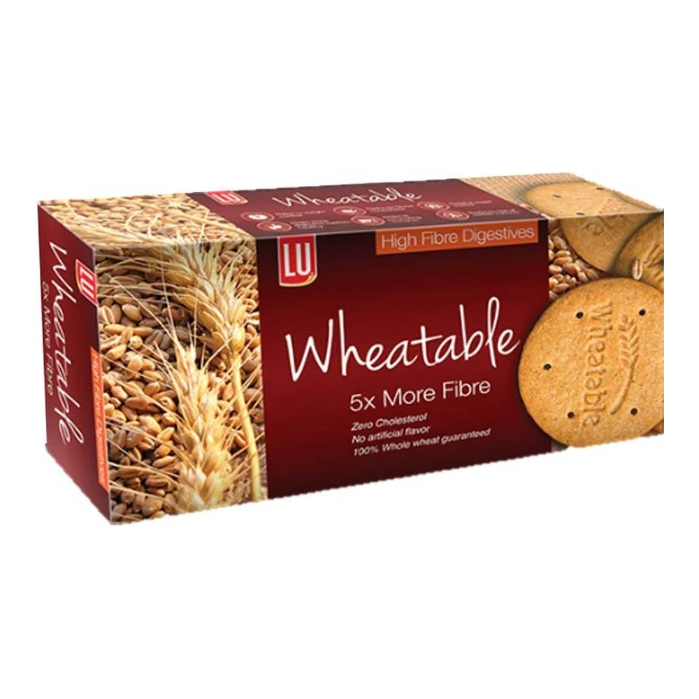 LU Wheat High Fibre