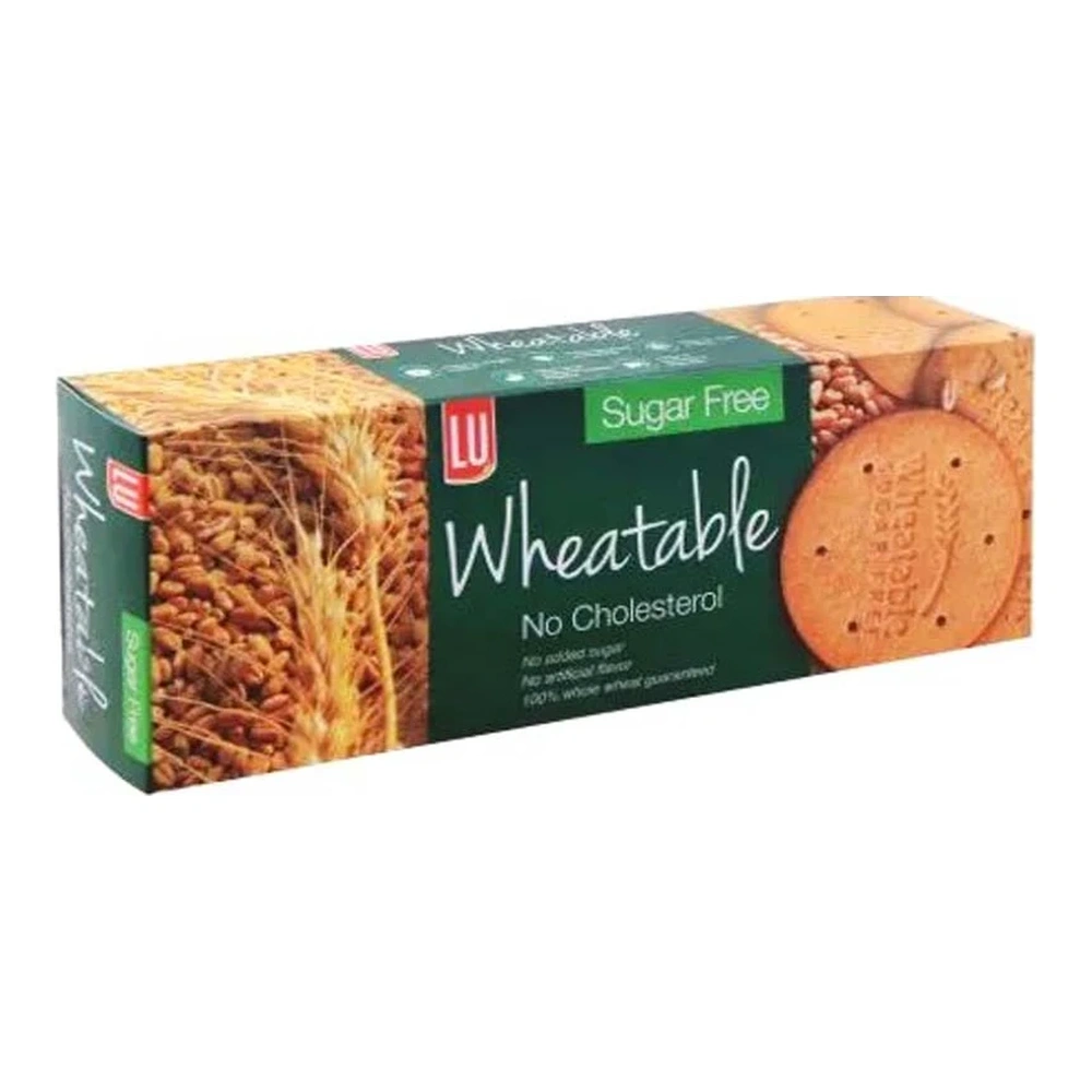 LU Wheat Sugar Free