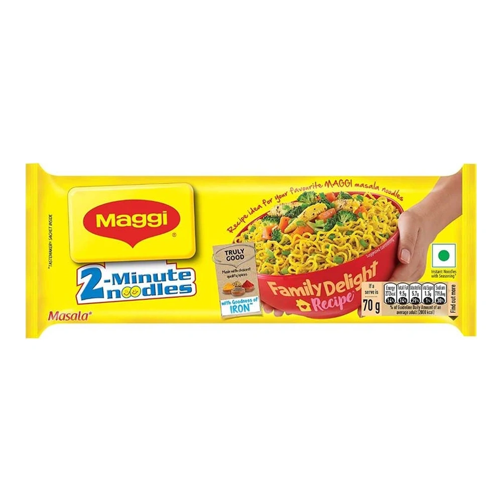 MAGGI Noodles Masala (6 Pack)
