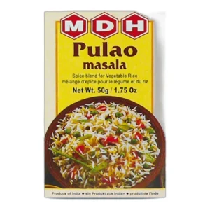 MDH Hyderabadi Biryani Pulao Masala