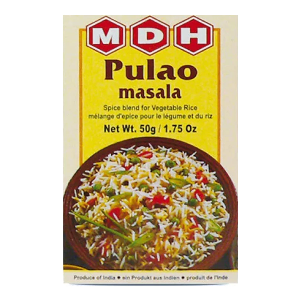 MDH Hyderabadi Biryani Pulao Masala