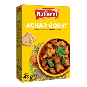 NATIONAL Achar Gosht