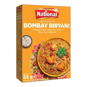 NATIONAL Bombay Biryani
