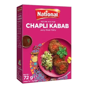 NATIONAL Butter Chicken