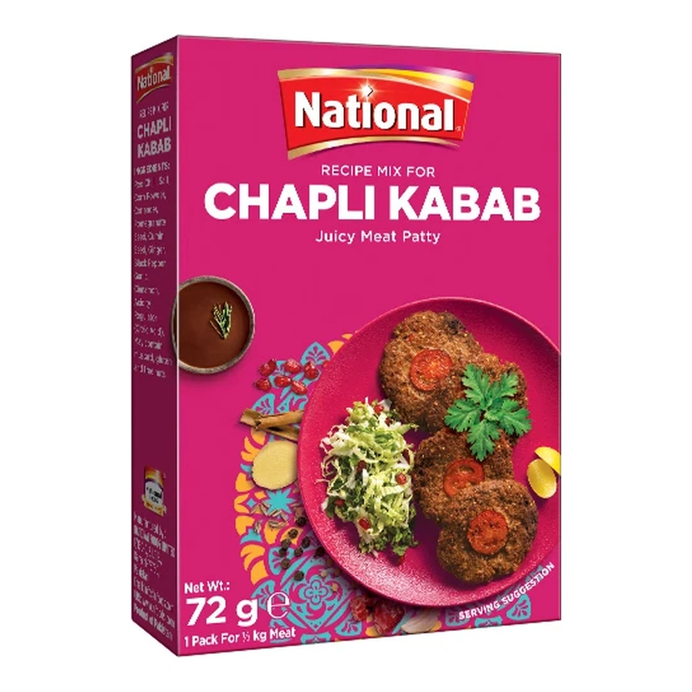 NATIONAL Butter Chicken