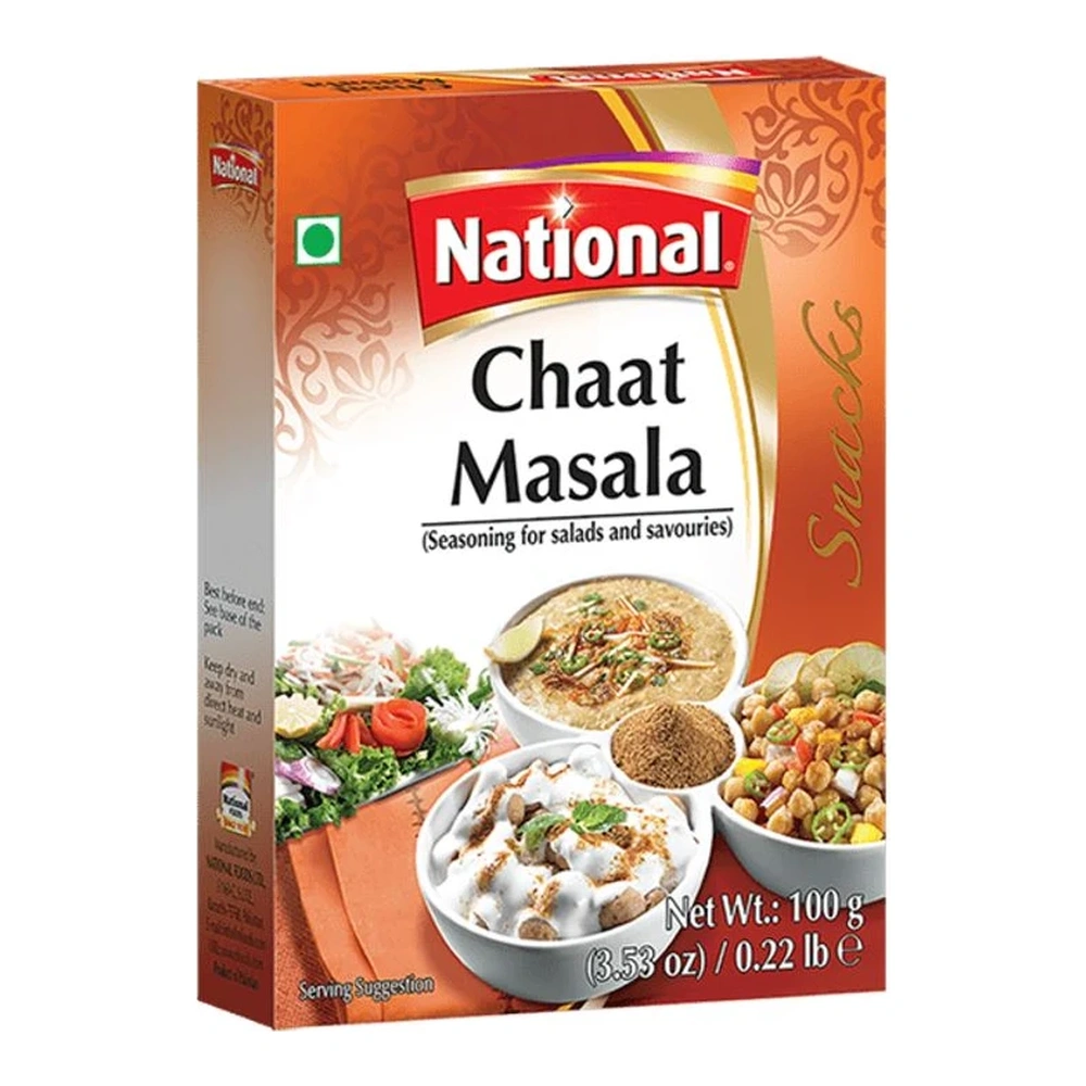 NATIONAL Chaat Masala