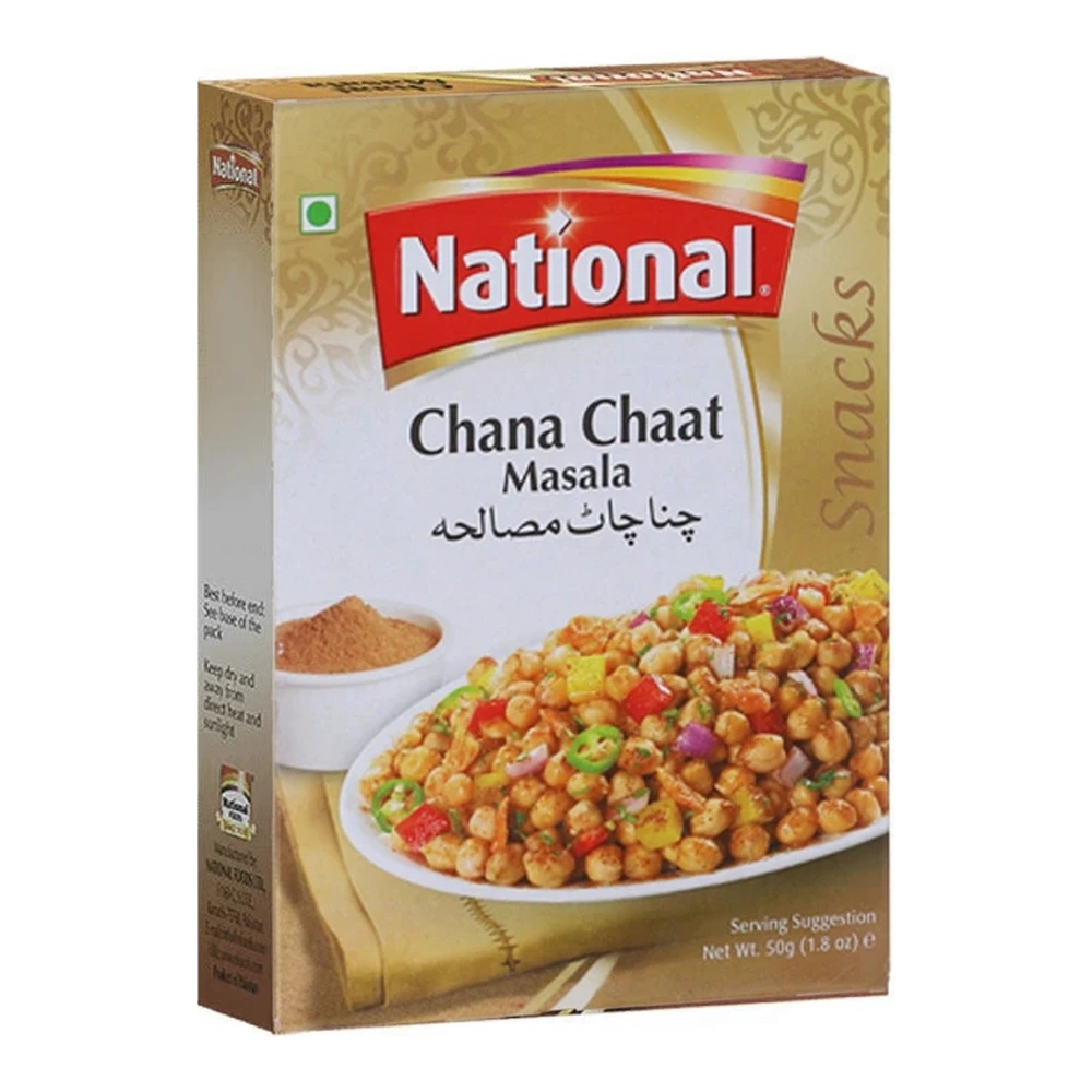 NATIONAL Chana Masala