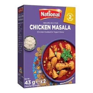 NATIONAL Chicken Masala