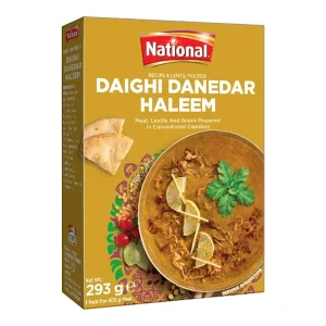NATIONAL Daighi Danedar Haleem