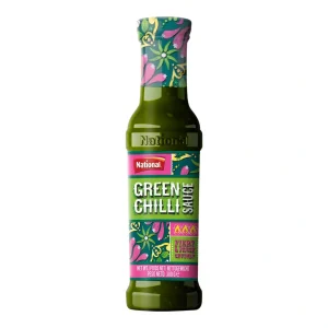 NATIONAL Green Chilli Sauce