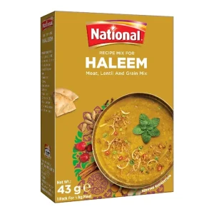 NATIONAL Haleem Masala