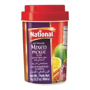NATIONAL Hot P. Mango Pickle